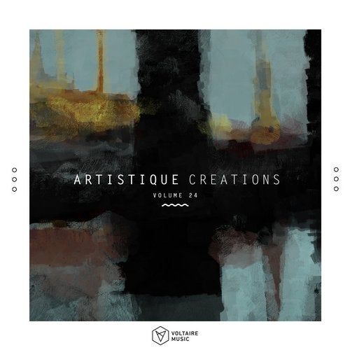 Cover art for Artistique Creations Vol. 24