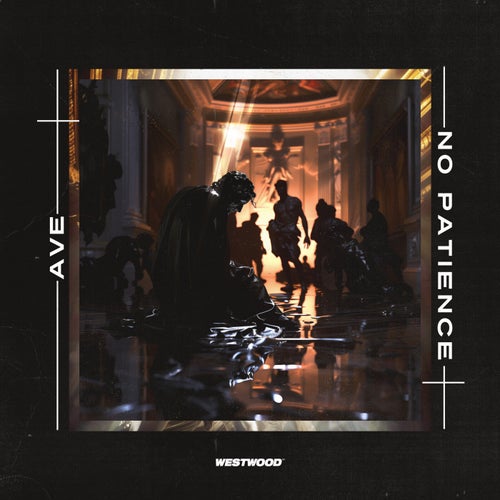 Cover art for No Patience