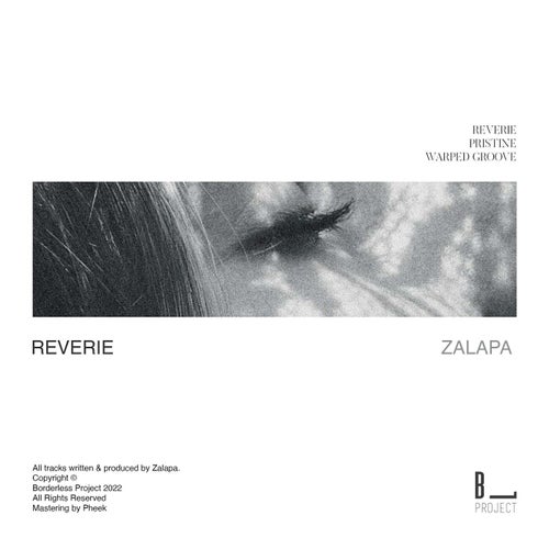 Cover art for Reverie