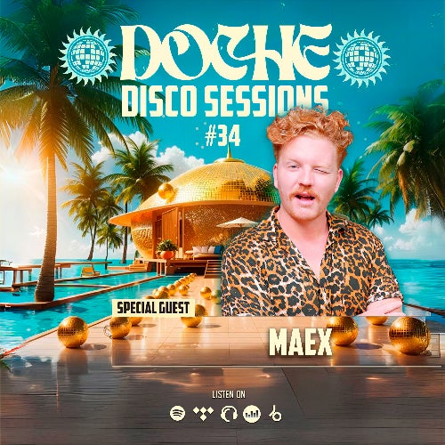 Doche Disco Sessions #34 (Maex)