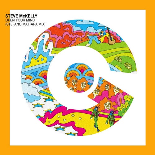 Open Your Mind (Stefano Mattara Mix)