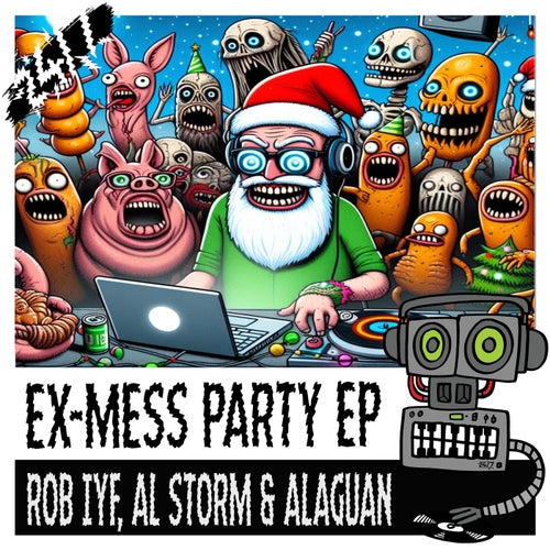 X-Mess Party EP