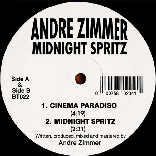 Midnight Spritz