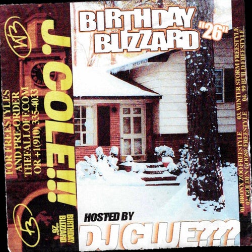 Birthday Blizzard '26