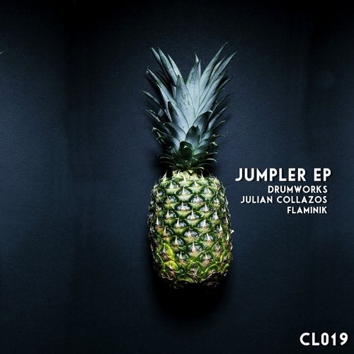 Cover art for Jumpler EP