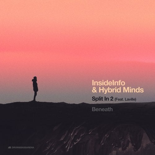 Insideinfo, Hybrid Minds - Split in 2 / Beneath 2018 (EP)