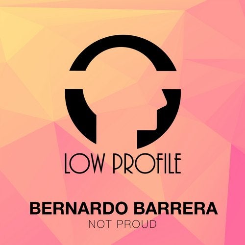 Cover art for Not Proud
