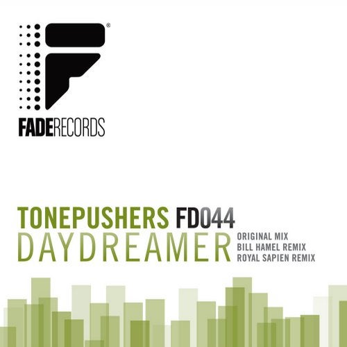 Cover art for Daydreamer