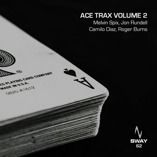  Ace Trax Volume 2 (2025) 