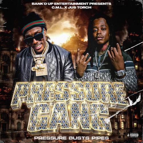 Pressure Busts Pipes