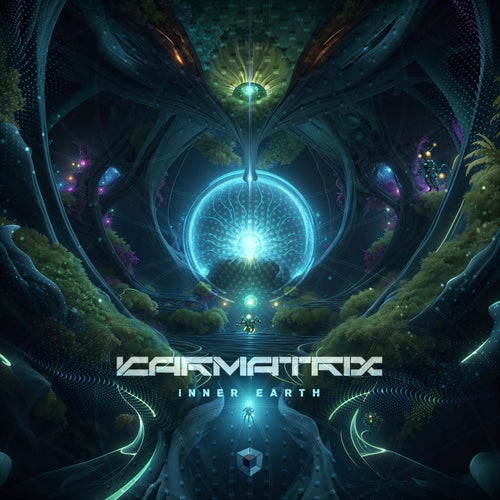  Karmatrix - Inner Earth (2023) 