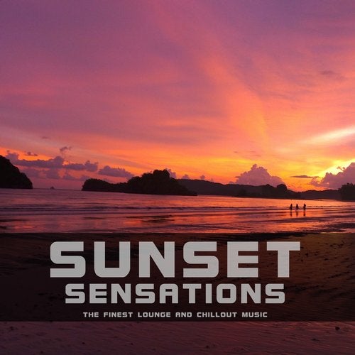 Cover art for Sunset Sensations (The Finest Lounge and Chillout Music)