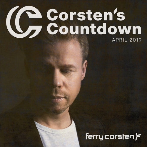 Ferry Corsten presents Corsten's Countdown April 2019