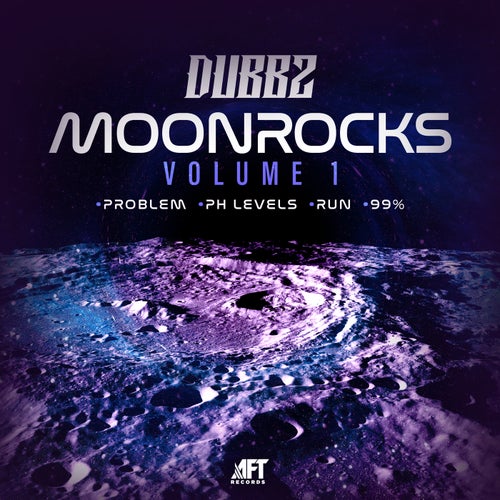 Cover art for Moonrocks Vol 1