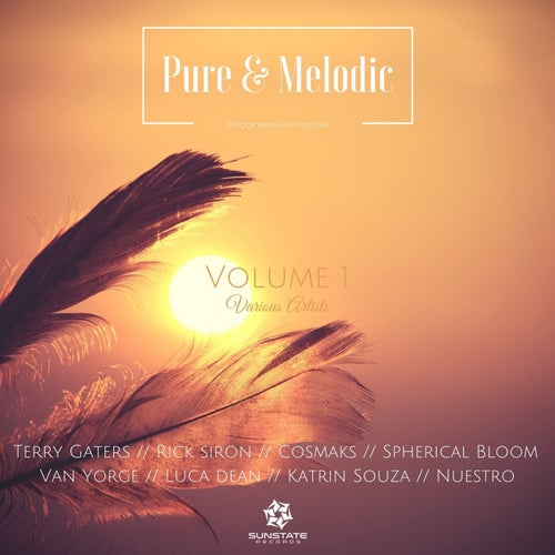 Sunstate Pure & Melodic, Vol. 1