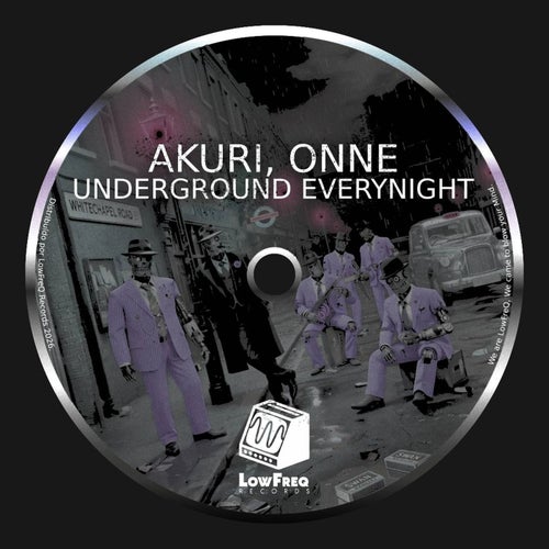 Underground Everynight