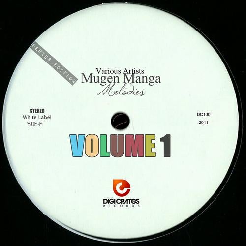 Mugen Manga Melodies Vol. 1