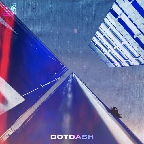 Cover art for Ghost Bark EP