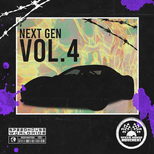 Cover art for Next Gen, Vol. 4