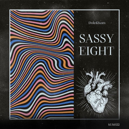 Cover art for Sassy Eight