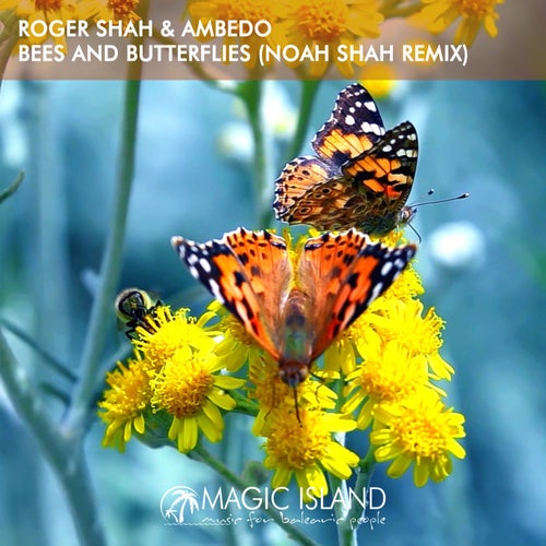  Roger Shah & Ambedo - Bees And Butterflies (Noah Shah Remix) (2024) 