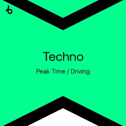 Beatport Top 100 Techno (Peak Time Driving) July 2022