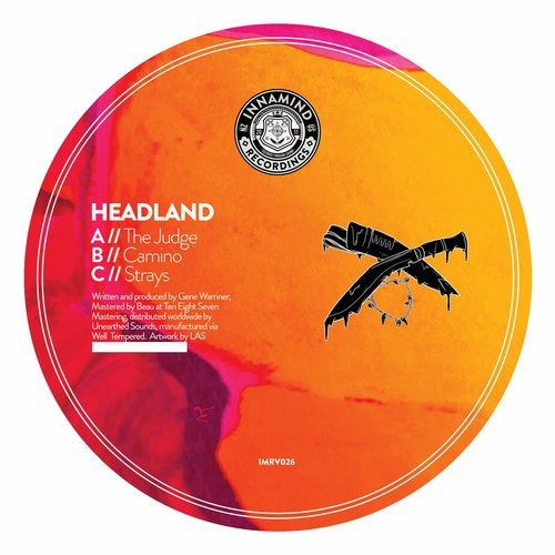 Headland - The Judge 2019 [EP]