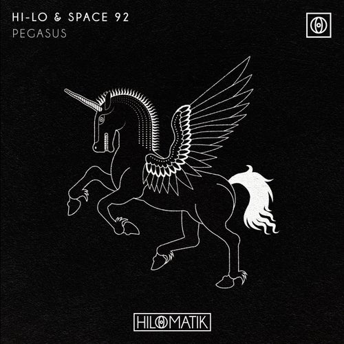 Cover art for PEGASUS (Extended Mix)
