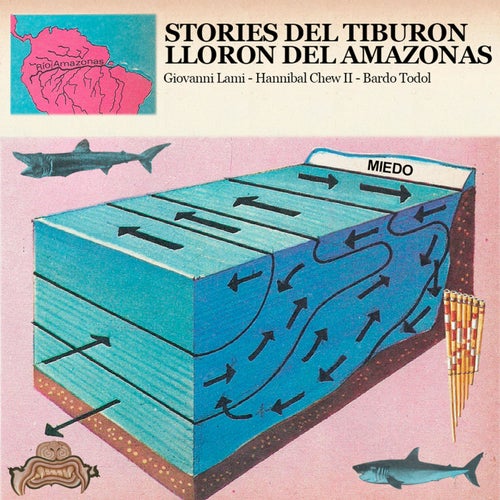 II Stories del Tiburon Lloron del Amazonas