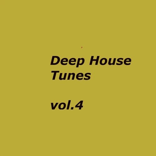 Cover art for Deep House Tunes, Vol. 4