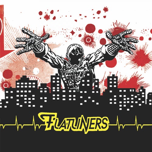 VA - Flatliners Vol. 1 (EGRU006)