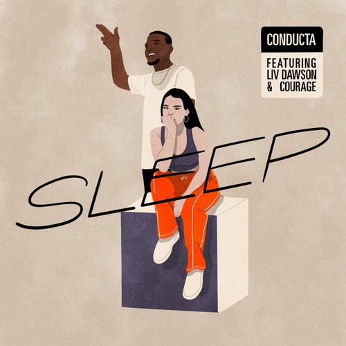 Sleep (feat. Liv Dawson & Courage) (Extended Edit)