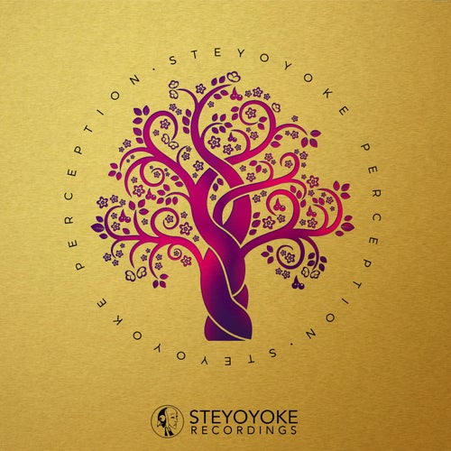 Steyoyoke Perception, Vol. 08