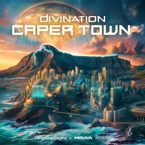 Divination - Caper Town (Divination & Misaya Remix) (2024) 