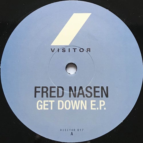 Cover art for Get Down EP