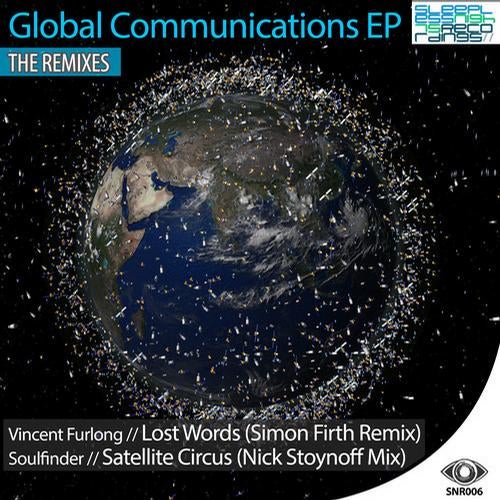 Global Communications EP THE REMIXES