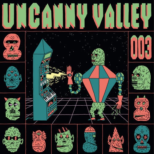 Uncanny Valley 003