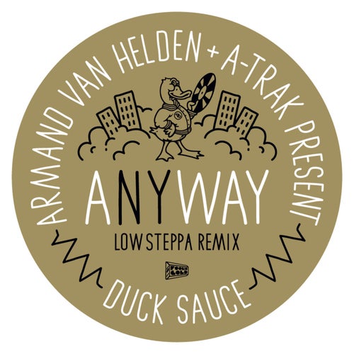 aNYway - Low Steppa Remix