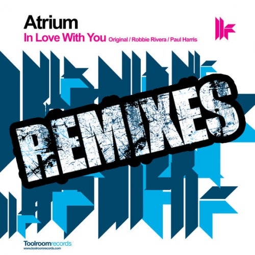 In Love With You (Remixes)