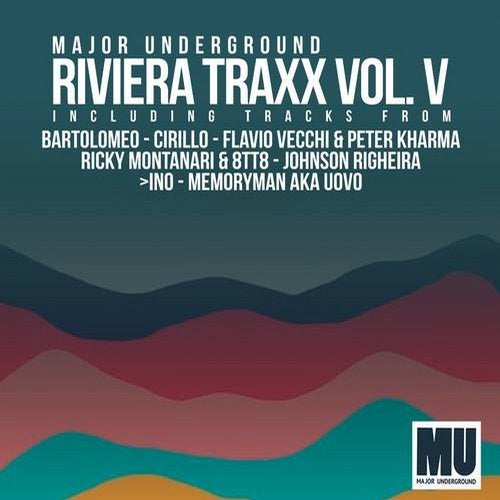 Cover art for Major Underground - Riviera Traxx