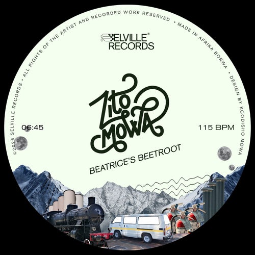 Beatrice's Beetroot