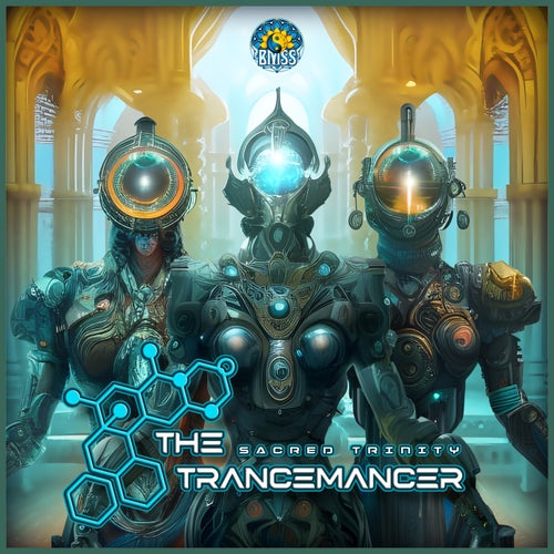  The Trancemancer - Sacred Trinity (2023) 