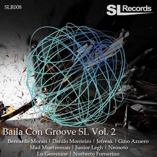 Baila Con Groove SL Vol. 2