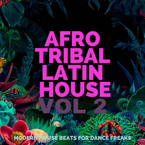Cover art for Afro Tribal Latin House, Vol. 2