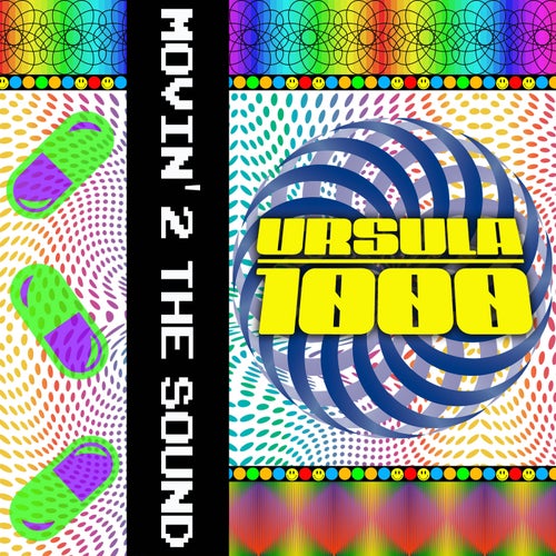 Movin' 2 The Sound (Remixes)