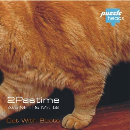 Cat With Boots
