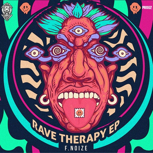 Rave Therapy - Extended Mix