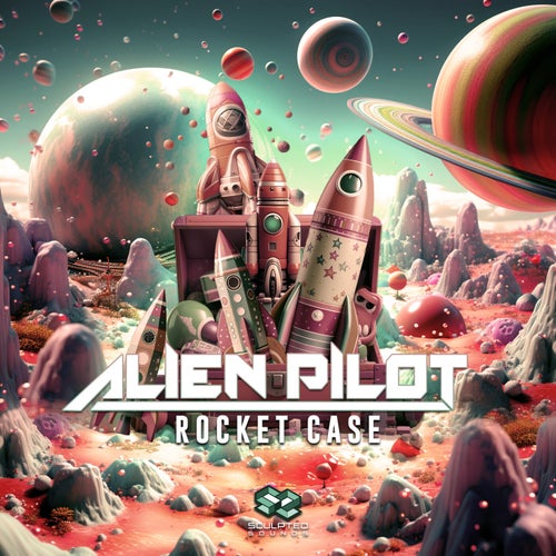  Alien Pilot - Rocket Case (2024) 