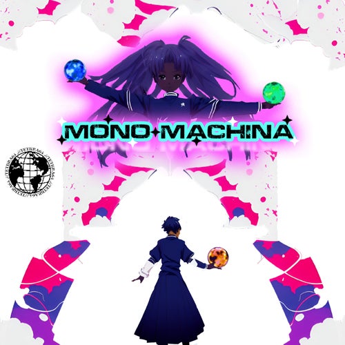 Cover art for MONO-MACHINA