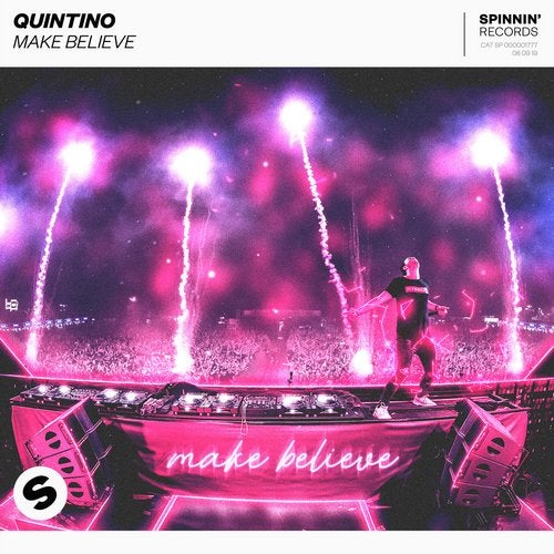 Cover art for Make Believe